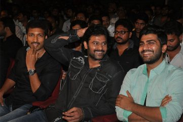 Run Raja Run Audio Launch